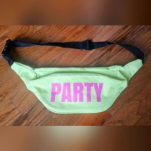 Party Fanny Pack!